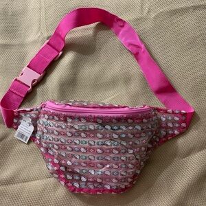 NWT Pink Hello Kitty Fanny Pack